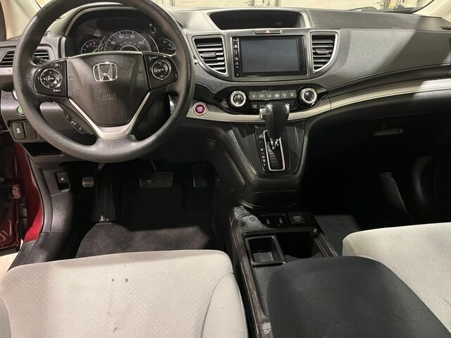 
 2015 Honda CR-V EX full									