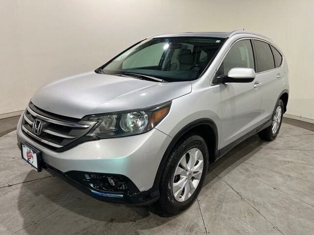 
 2014 Honda CR-V EX-L full									