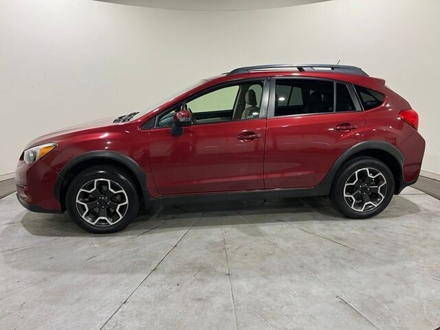 
 2015 Subaru XV Crosstrek 2.0i Limited full									