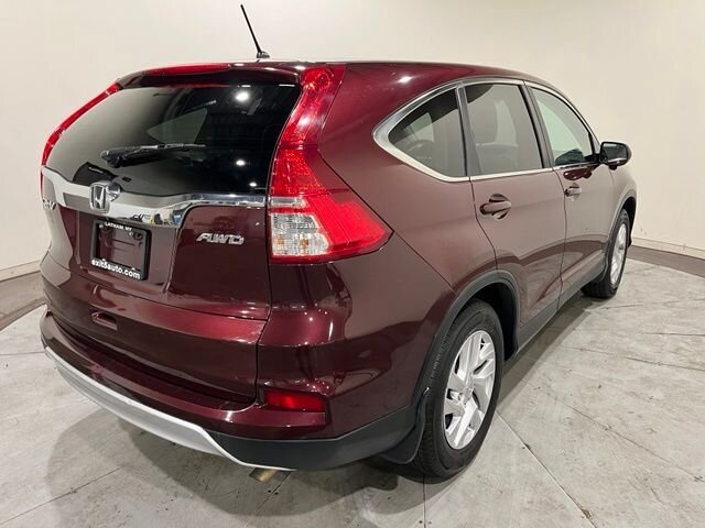 
 2015 Honda CR-V EX full									