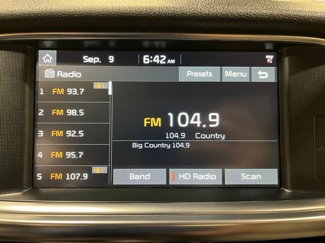 
 2018 Kia Optima EX full									