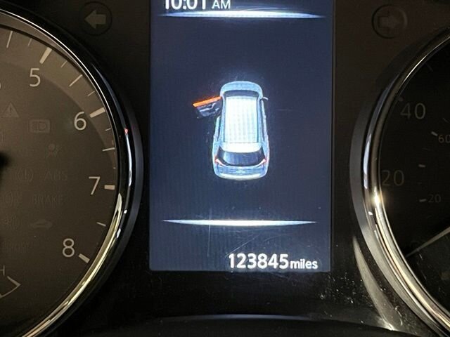 
 2017 Nissan Rogue SV full									
