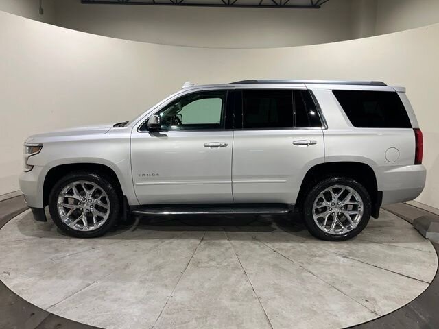 
 2018 Chevrolet Tahoe Premier full									