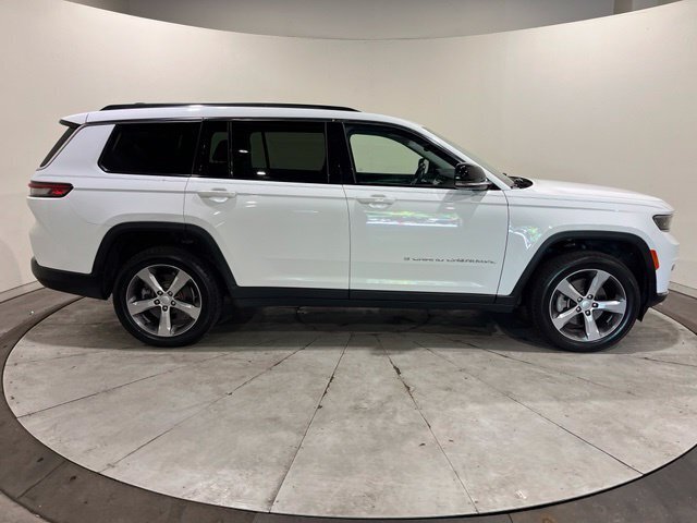 
 2021 Jeep Grand Cherokee L Limited full									