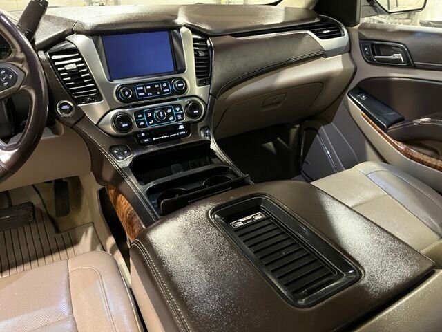 
 2018 Chevrolet Tahoe Premier full									
