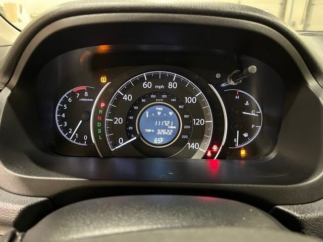 
 2016 Honda CR-V LX full									