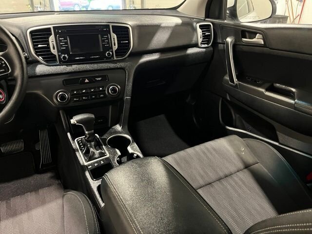 
 2019 Kia Sportage LX full									