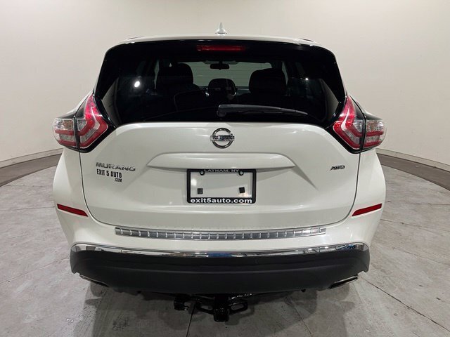
 2017 Nissan Murano S full									