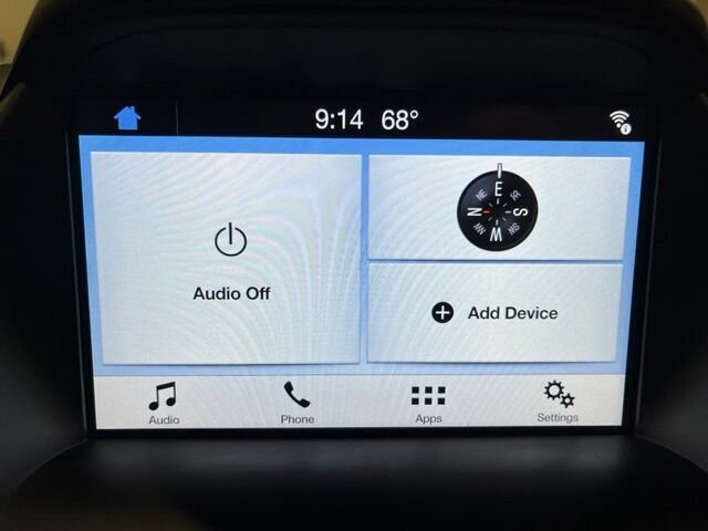 
 2017 Ford Escape SE full									