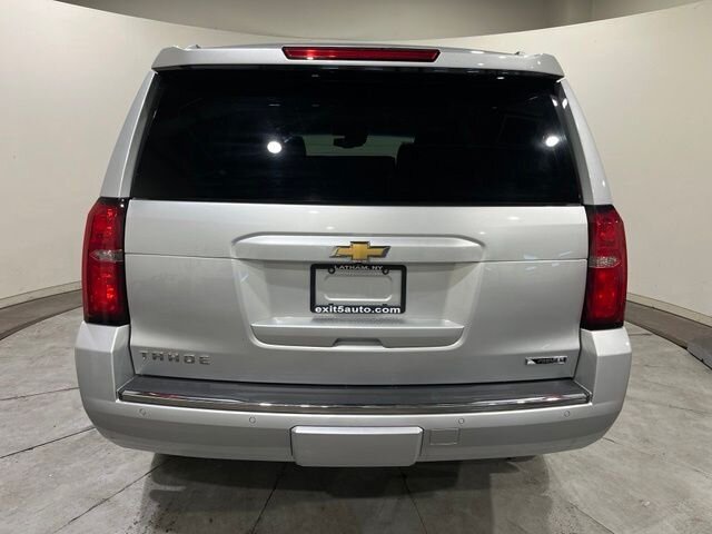 
 2018 Chevrolet Tahoe Premier full									