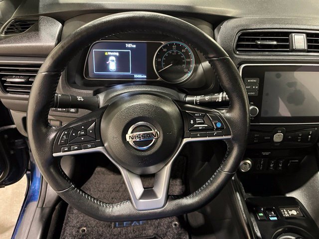 
 2022 Nissan LEAF SV Plus full									