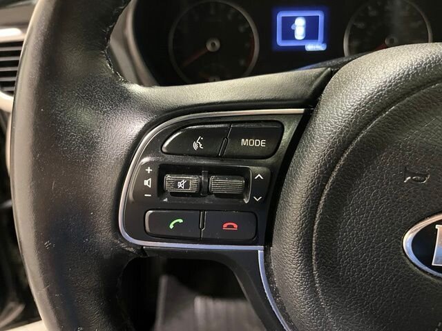 
 2018 Kia Optima EX full									