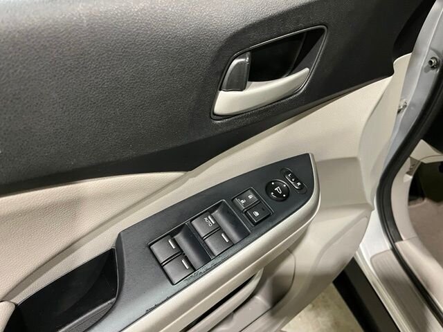 
 2014 Honda CR-V EX-L full									