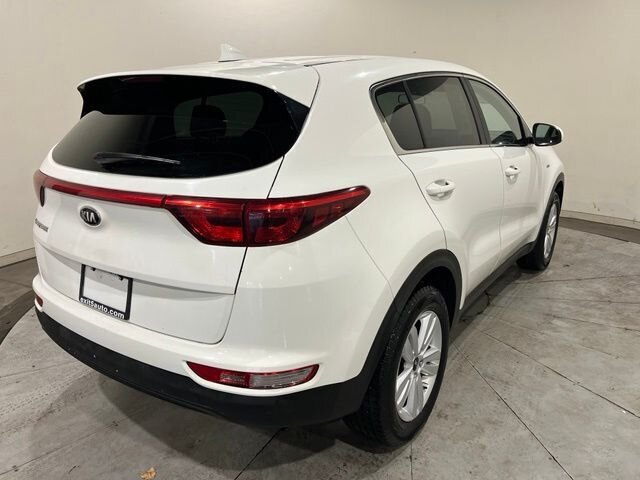 
 2019 Kia Sportage LX full									