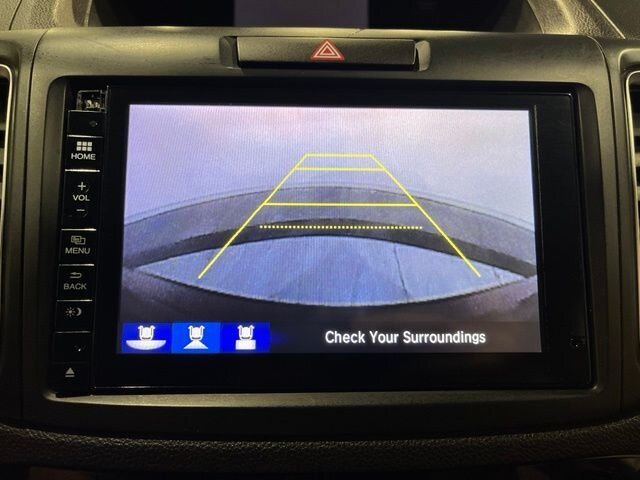 
 2015 Honda CR-V EX full									