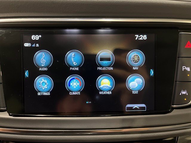 
 2018 Buick Enclave Premium Group full									