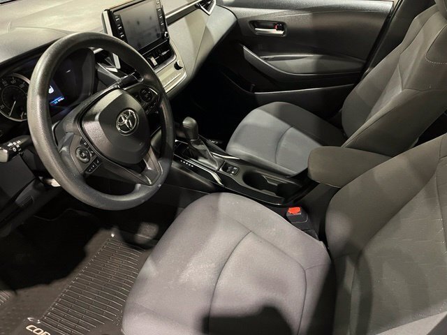 
 2020 Toyota Corolla LE full									