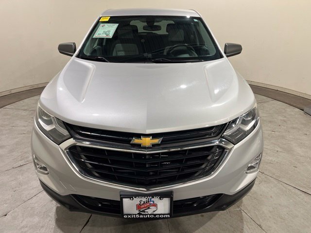 
 2019 Chevrolet Equinox LS full									