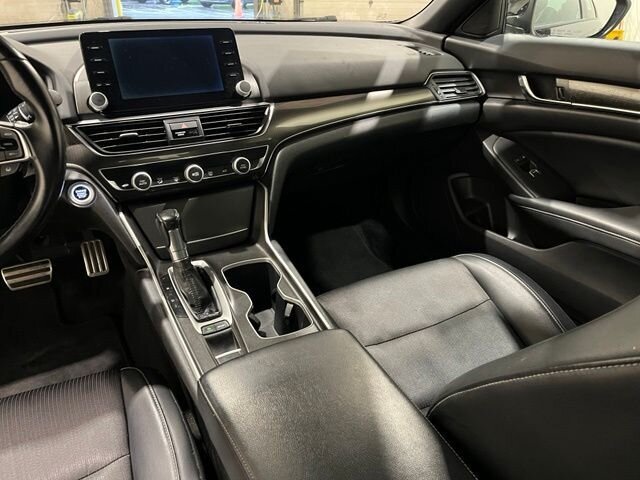
 2018 Honda Accord Sport full									