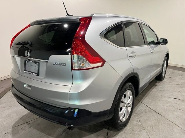 
 2014 Honda CR-V EX-L full									
