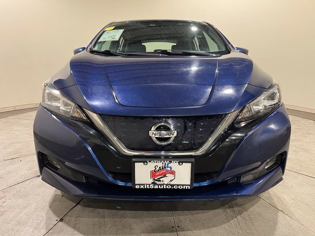 
 2022 Nissan LEAF SV Plus full									