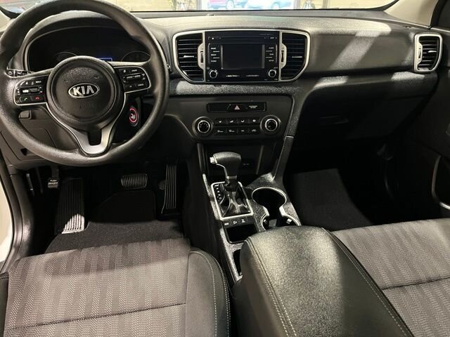 
 2019 Kia Sportage LX full									