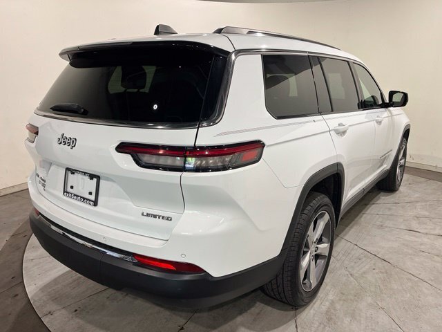 
 2021 Jeep Grand Cherokee L Limited full									