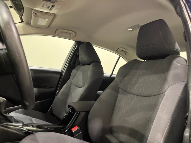 
 2020 Toyota Corolla LE full									