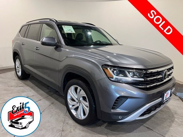 2021 Volkswagen Atlas 3.6L V6 SE w/Technology