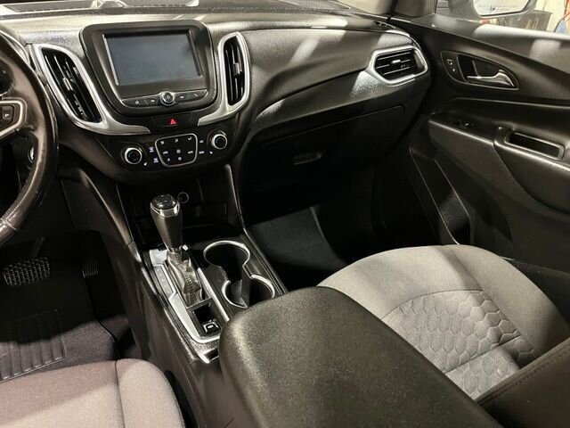 
 2018 Chevrolet Equinox LT full									