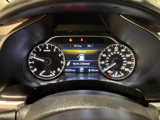 
 2017 Nissan Murano S full									