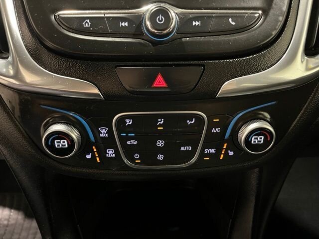 
 2018 Chevrolet Equinox LT full									
