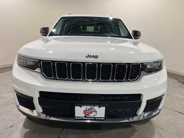 
 2021 Jeep Grand Cherokee L Limited full									