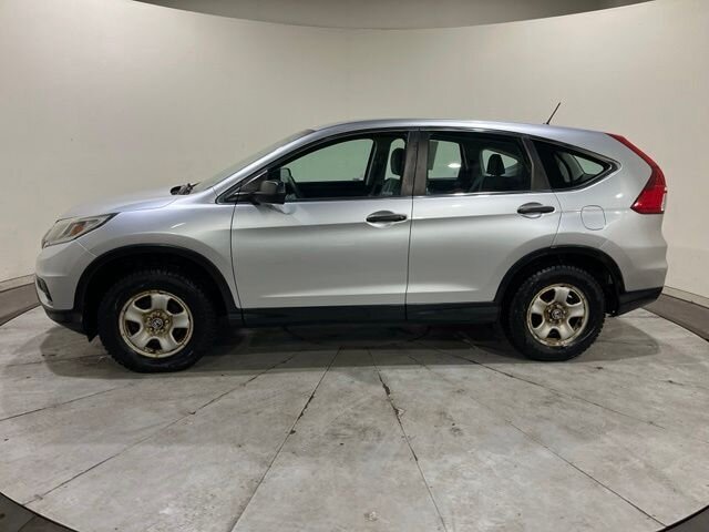 
 2016 Honda CR-V LX full									