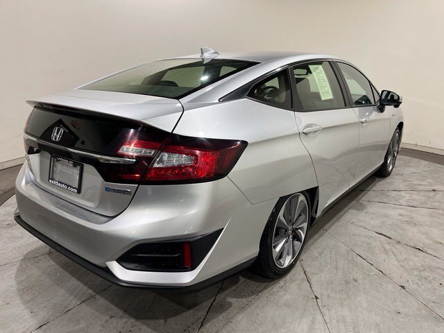 
 2018 Honda Clarity Plug-In Hybrid Base full									
