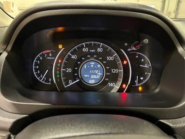 
 2016 Honda CR-V LX full									