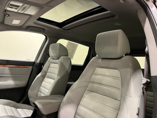 
 2017 Honda CR-V EX full									
