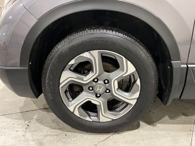 
 2017 Honda CR-V EX full									