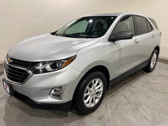 
 2019 Chevrolet Equinox LS full									