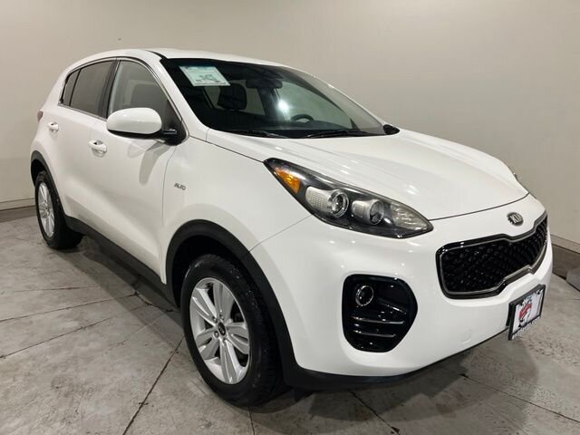 
 2019 Kia Sportage LX full									
