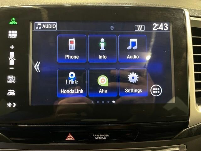 
 2016 Honda Pilot EX-L full									