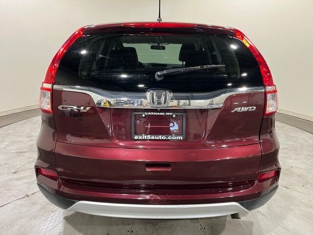 
 2015 Honda CR-V EX full									
