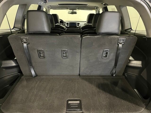 
 2016 Honda Pilot EX-L full									