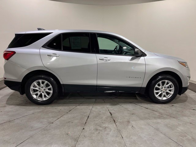 
 2019 Chevrolet Equinox LS full									