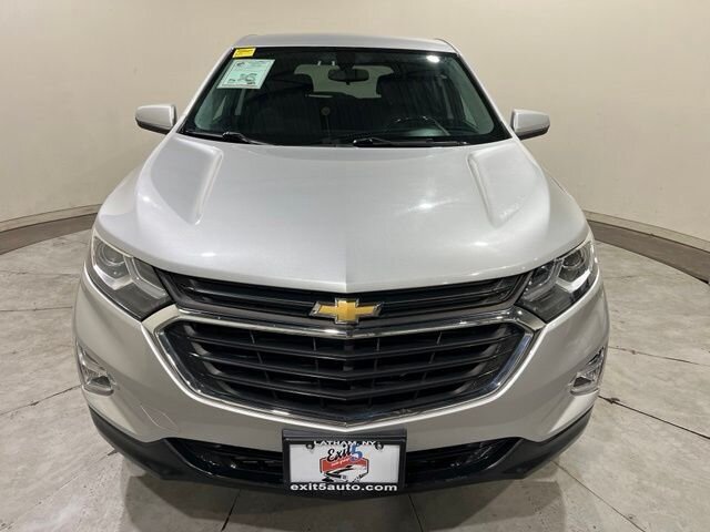 
 2018 Chevrolet Equinox LT full									