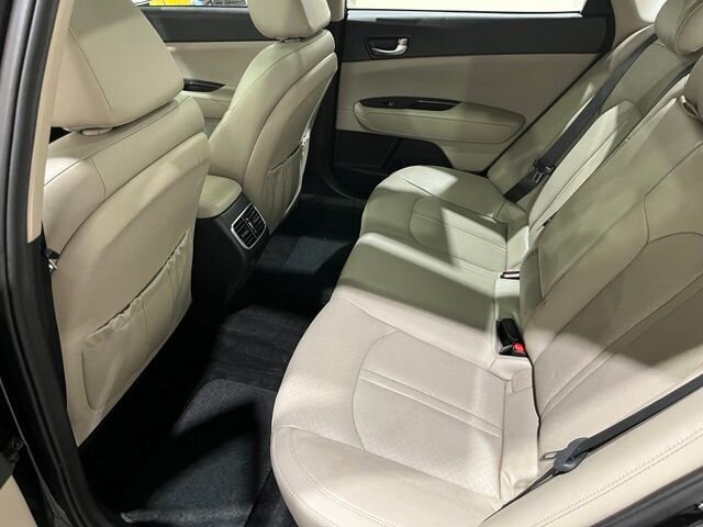 
 2018 Kia Optima EX full									