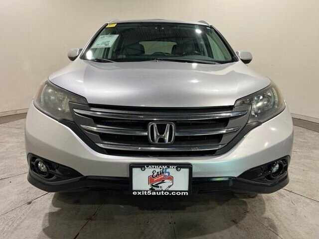 
 2014 Honda CR-V EX-L full									