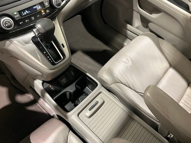 
 2014 Honda CR-V EX-L full									