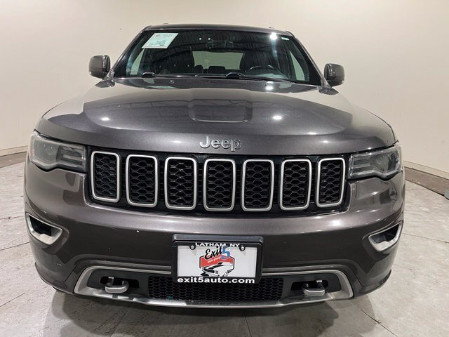 
 2018 Jeep Grand Cherokee Limited full									