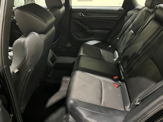 
 2018 Honda Accord Sport full									
